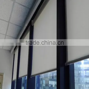 China Supplier Awning Blinds,blackout Roller Fire Shutter thumbnail-1