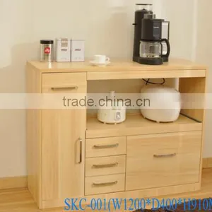 Bottle/wine Wooden Storage Cabinet thumbnail-3
