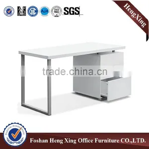 Best Selling Office Desk in Used Office Furniture,computer Desk With Metal Legs (HX-5N170) thumbnail-1