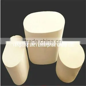 Low Cost 2 Way Metal Substrate Catalyst Carrier thumbnail-1