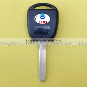 Car Remote Key Shell Fit for TOYOTA 2 Button Key Case TOY43 Blade thumbnail-3