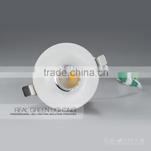 5W 3.5 Inch 5W Cool White Downlight 100V-265V Aluminum Alloy Lamp Body 5W Downlight thumbnail-4