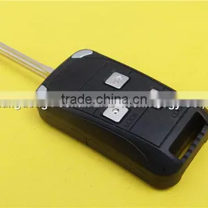 3 Button Flip Remote Key Shell Fit for Toyota Land Cruiser Key Case Quality Choice thumbnail-5