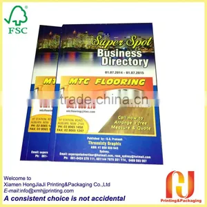 Professional Brochure Printing thumbnail-2