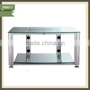 New Design Mental and Glass Coffee Table RM011 thumbnail-1