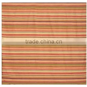 Pre-washed French Linen Fiber Print Bedding Sheet Set thumbnail-2