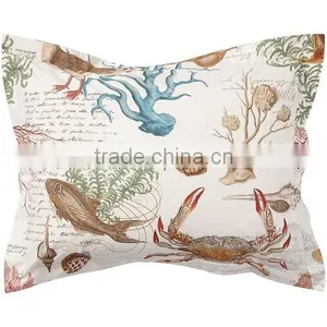 Printing 100% Bamboo Fiber Duvet Cover Set thumbnail-2