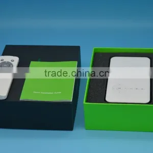 Foison Company Latest Released Mini Handy Projector With Automatic Image Rectification thumbnail-3
