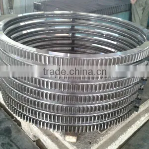 Slewing Bearing Ring Bearing thumbnail-2