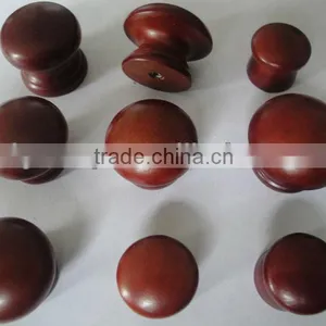 Furniture Handle / Knobs Wood Knobs Wholesale thumbnail-1