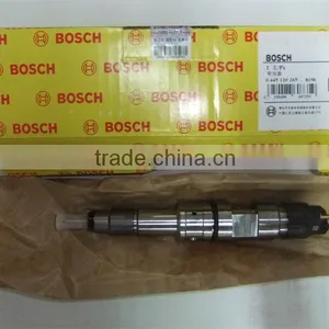 Boschs Original Fuel Injector 0445120265 for Weichai Engine thumbnail-1