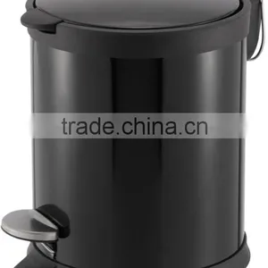 2015 New Design Pedal Bin in Waste in Stainless Steel thumbnail-3
