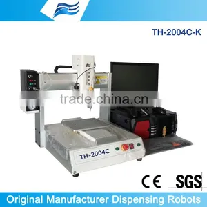 Three Axis Automated Dispensing Machinery With Vison System thumbnail-1