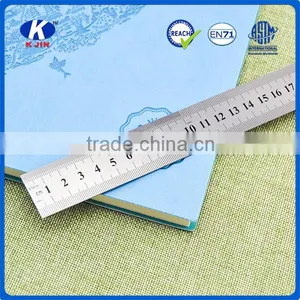 High Quality 30cm Stainless Steel Rule With Custom Printing thumbnail-4