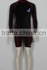 Fashion Design Lycra Rash Guard for Diving thumbnail-1