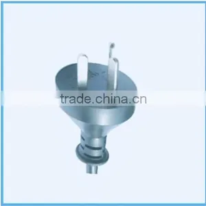 Israel Standard 10A 250V Israel Straight Type Plug thumbnail-1