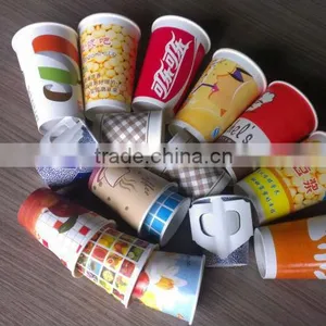Pacup Handle Making Machine/automatic Paper Cup Forming Machine thumbnail-1