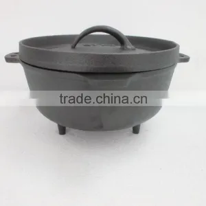 Cast Iron Dutch Oven Cookware thumbnail-1