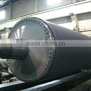 Blind Drilled Bottom Press Roll for Paper Machine thumbnail-1