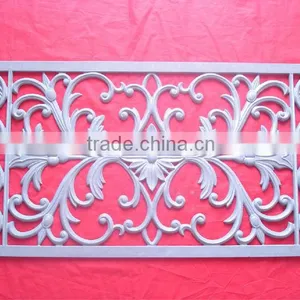 Cast Iron Garden Fence 018 thumbnail-2