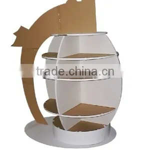 Holiday Paper Stacking Racks & Counter Display, Accessories Convenience Store, Cosmetic Display thumbnail-2