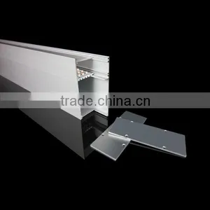 LED Strip Light Extrusions Aluminum Profiles thumbnail-1