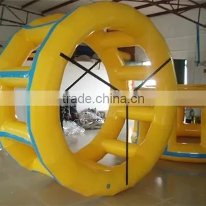 Newest Inflatable Water Roller/floating Water Ball thumbnail-1