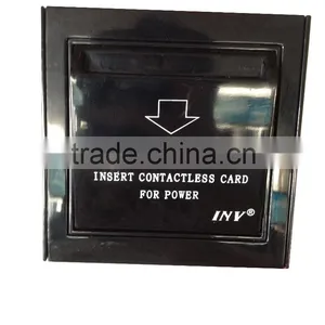 RF Door Lock Energy Saver , Electrical Energy Power Switch ,RF Lock Saver thumbnail-2