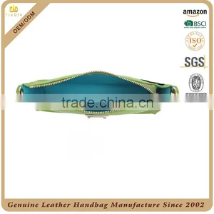 Guangzhou OEM Factory Lady Clutch Handbag, Women Leather Clutch, Custom Oversized Clutches Leather Handbags for Lady thumbnail-5
