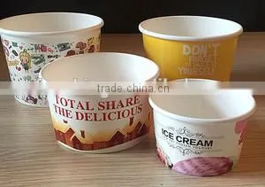 China Low Price Disposable Paper Bowls/cups thumbnail-2