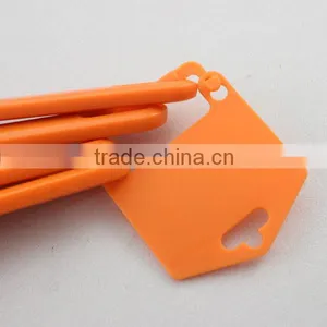 FOOD SAFE 4PCS NYLON KITCHEN TOOL SET thumbnail-3