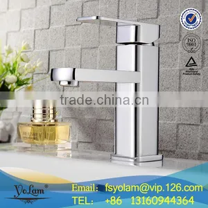 Chrome Color, Cetamic Valve, Basin Faucet Cartridge thumbnail-1