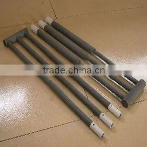 Silicion Carbided Rod Heater Used for Oven Furnaces(1400C) thumbnail-1