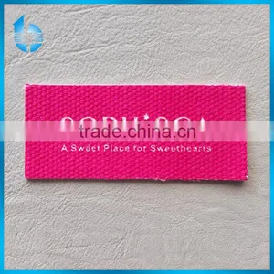 Cotton Silk Printed Label for Women Dress thumbnail-1
