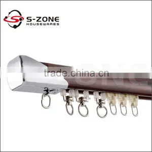 Various Types of Curtain Rails Wholesale thumbnail-1