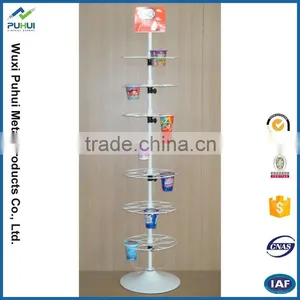 Brand New Spinning Wire Display thumbnail-6