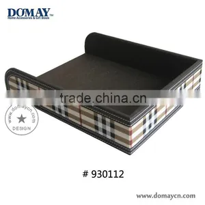 Office Desk Accessories Fabric Filing Tray thumbnail-1