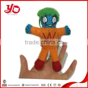 Custom Plush Toys Plush Finger Puppets Doll thumbnail-3