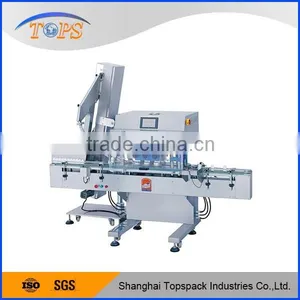 Topspack Automatic Linear Cap Screwing Machine thumbnail-1