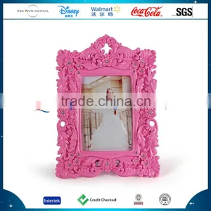 Christmas Resin Photo Frame Polyresin Customized Love Photo Picture Frame thumbnail-3