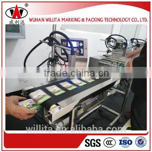 High Quality Logo Brand Mark/ Symbol/ Sign Inkjet Printer Coding Machine thumbnail-4