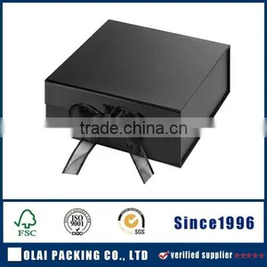 We Promise Refund Payment For Any Quality Problem Top Pupular Customized Luxury Paper Folding Box thumbnail-2