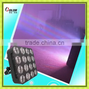 16X30W 4*4 Led Beam Universal Blinder Matrix dj Stage Light thumbnail-1