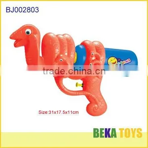 New Toy 2015 Red Snake Shape Plastic Water Gun Toy thumbnail-1