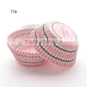 77 BAKEST Fast Delivery Muffin Cake Cup Colors for Chosen thumbnail-1