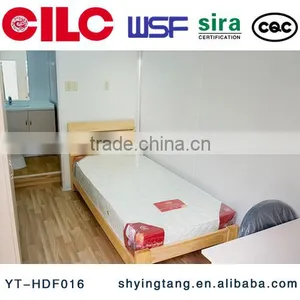 CILC High Quality Container Home Dormitory,prefab House Living Room 1person thumbnail-1
