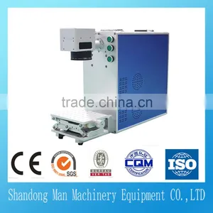 Portable Mini Fiber Laser Marking Machine 10w 20w 30w thumbnail-3