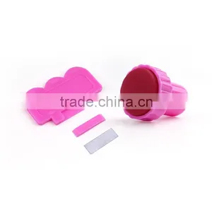 Pupular DIY Custom Nail Art Stamping Plates 2015 thumbnail-5