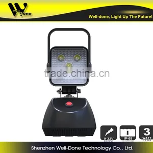 15w Led Rechargeable Lamp, Led Emergency Lamp, Led Work Lamp thumbnail-1