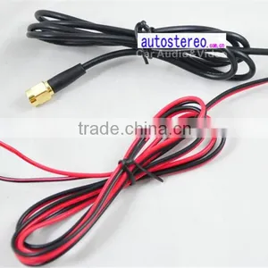 Auto Digital TV Tuner Receiver Antenna Aerial Amplifier SMA DVB-T Signal Booster thumbnail-3